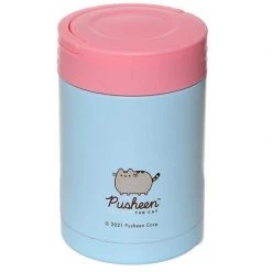 Pusheen Insulated Snack Pot