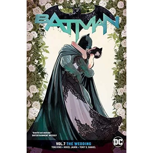 Batman Vol. 7: The Wedding TP DC Comics 4 Batman Vol. 7: The Wedding TP DC Comics