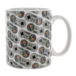 Super Nintendo Controller Mug Mugs