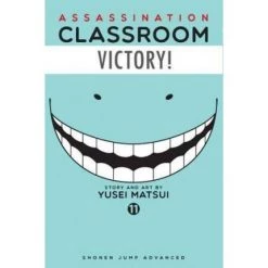 Anime & Manga Assassination Classroom Vol 11