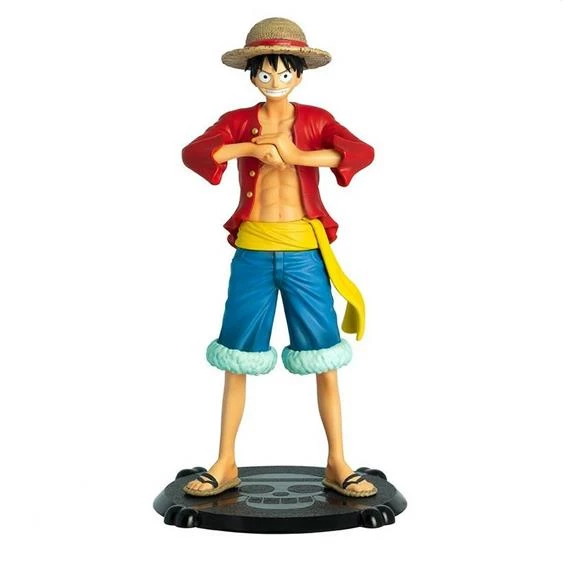 One Piece - Monkey D. Luffy Figurine 3 One Piece - Monkey D. Luffy Figurine
