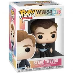 Film & TV POP! Movies: Wonder Woman 1984 - Steve Trevor