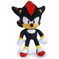 Sonic The Hedgehog - Shadow The Hedgehog Plush