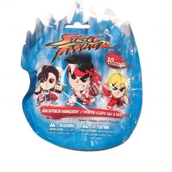Street Fighter Backpack Hangers Blind Bag Gaming