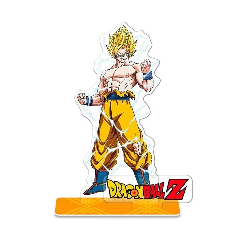DRAGON BALL Goku Acryl Figurine 3 DRAGON BALL Goku Acryl Figurine