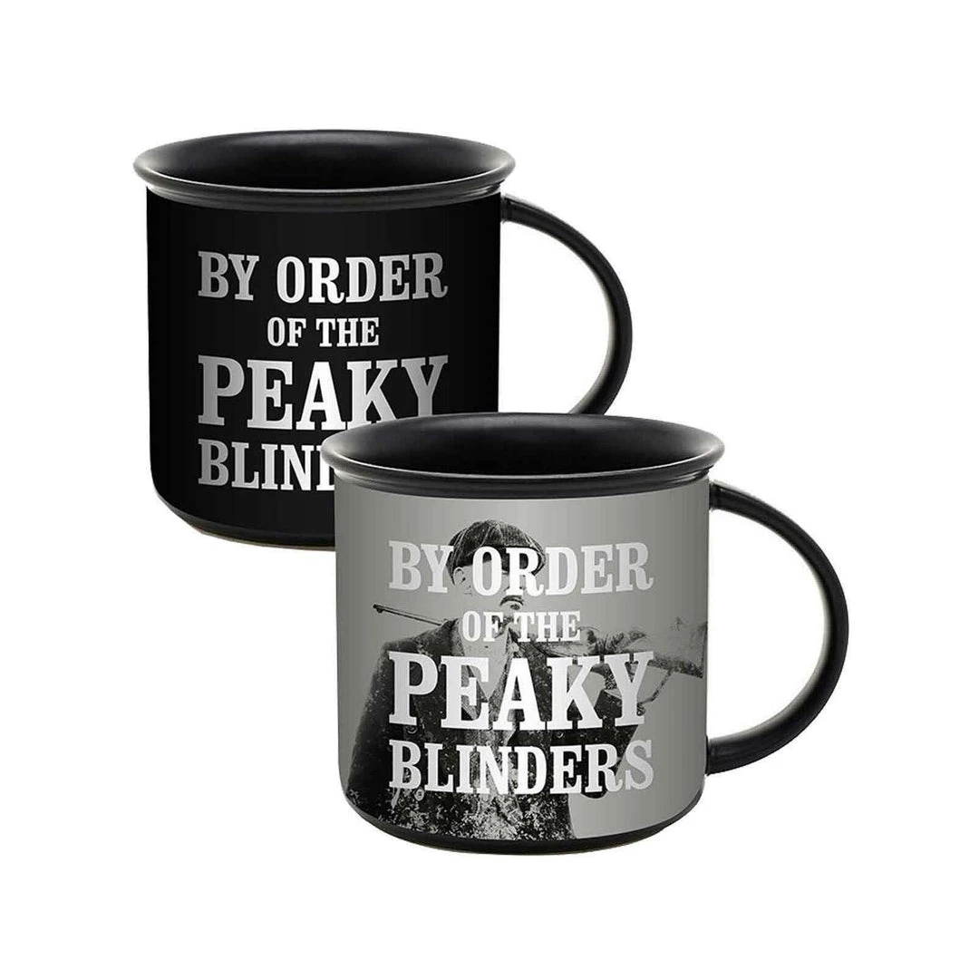 Mugs Peaky Blinders Heat Change Mug 3 Mugs Peaky Blinders Heat Change Mug