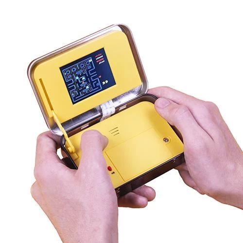 Gaming Arcade In A Tin - Pac-Man 6 Gaming Arcade In A Tin - Pac-Man