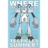 Film & TV Rick And Morty "Where Are My Testicles" Maxi Poster 13 2 Film & TV Rick And Morty "Where Are My Testicles" Maxi Poster 13