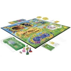 Tabletop The Game Of Life - Super Mario Edition