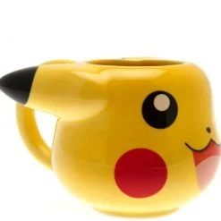 Anime & Manga Pokemon Pikachu 3D Mug