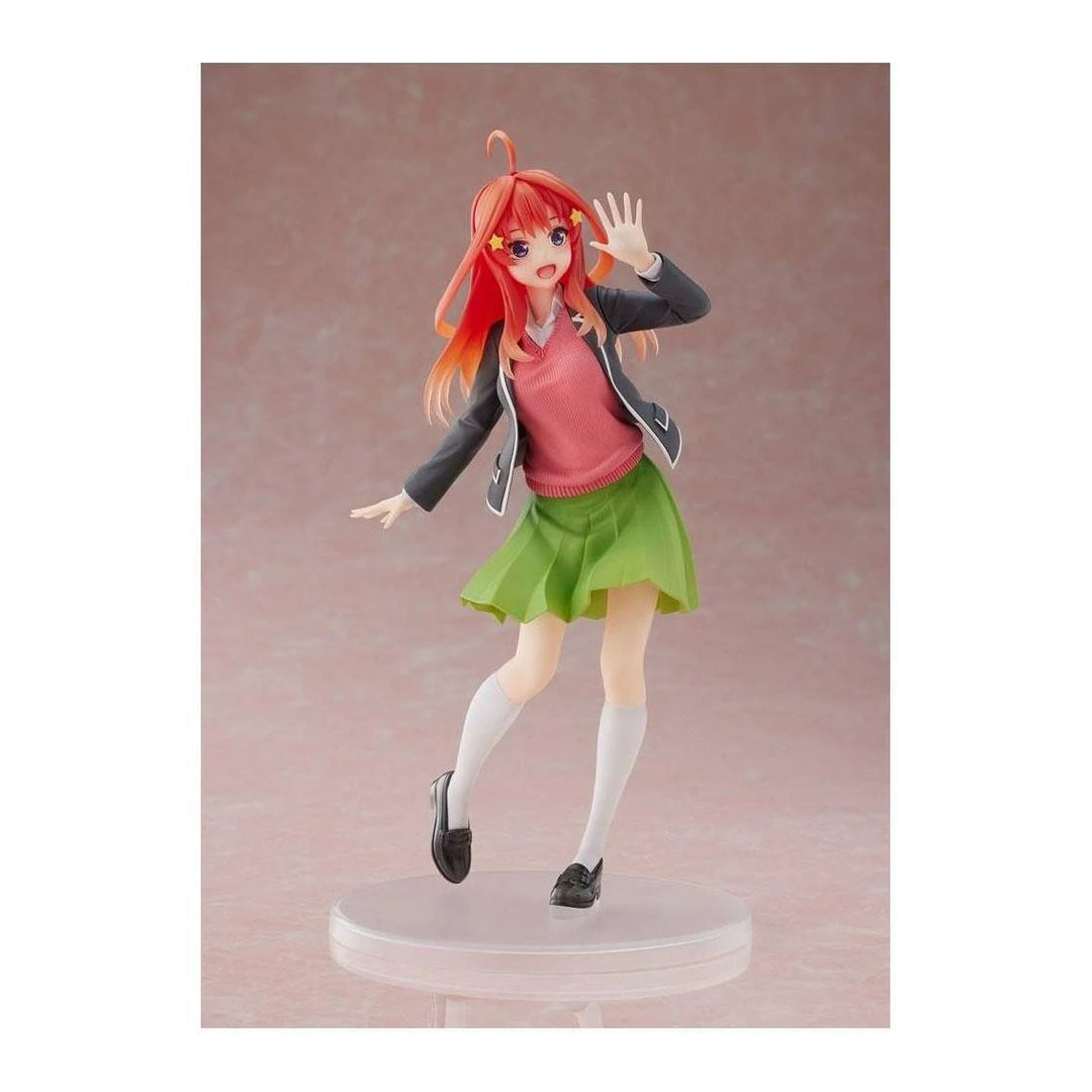 The Quintessential Quintuplets - Coreful Itsuki Nakano Uniform Ver. Figurine Anime & Manga Figures 3 The Quintessential Quintuplets - Coreful Itsuki Nakano Uniform Ver. Figurine Anime & Manga Figures