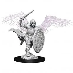 Dungeons & Dragons: Icons Of The Realms - Aasimar Male Paladin Miniature 9 Dungeons & Dragons: Icons Of The Realms - Aasimar Male Paladin Miniature