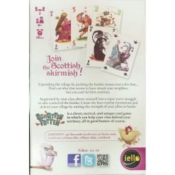 Geek-Aboo Tabletop Schotten Totten