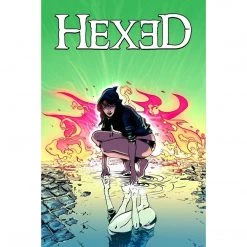 Boom! Studios Hexed [Mar 17, 2011] Nelson, Michael Alan And Rios, Emma