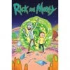 Film & TV RICK AND MORTY (PORTAL) MAXI 1 Film & TV RICK AND MORTY (PORTAL) MAXI