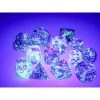 Chessex Nebula Nocturnal/Blue 16mm D6 Dice Block (12 Dice) 2 Chessex Nebula Nocturnal/Blue 16mm D6 Dice Block (12 Dice)