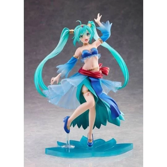 Toys & Figures Vocaloid Hatsune Miku Princess AMP Arabian Ver. 13 Toys & Figures Vocaloid Hatsune Miku Princess AMP Arabian Ver.