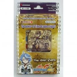 Tabletop Future Card Buddyfight Ace - The End Zero Deck
