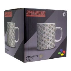 Super Nintendo Controller Mug Mugs 7 Super Nintendo Controller Mug Mugs