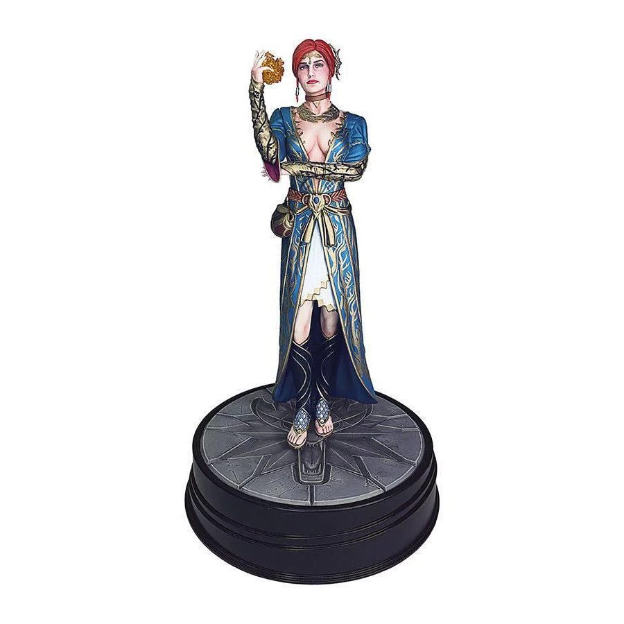 The Witcher 3: Wild Hunt Triss Merigold Series 2 Statue 3 The Witcher 3: Wild Hunt Triss Merigold Series 2 Statue