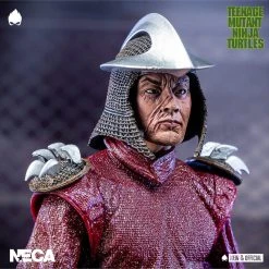 Teenage Mutant Ninja Turtles 7" TMNT 1990 Movie Shredder Toys & Figures