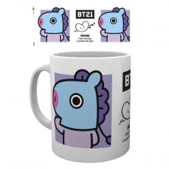 Geek-Aboo BT21 Mang Mug