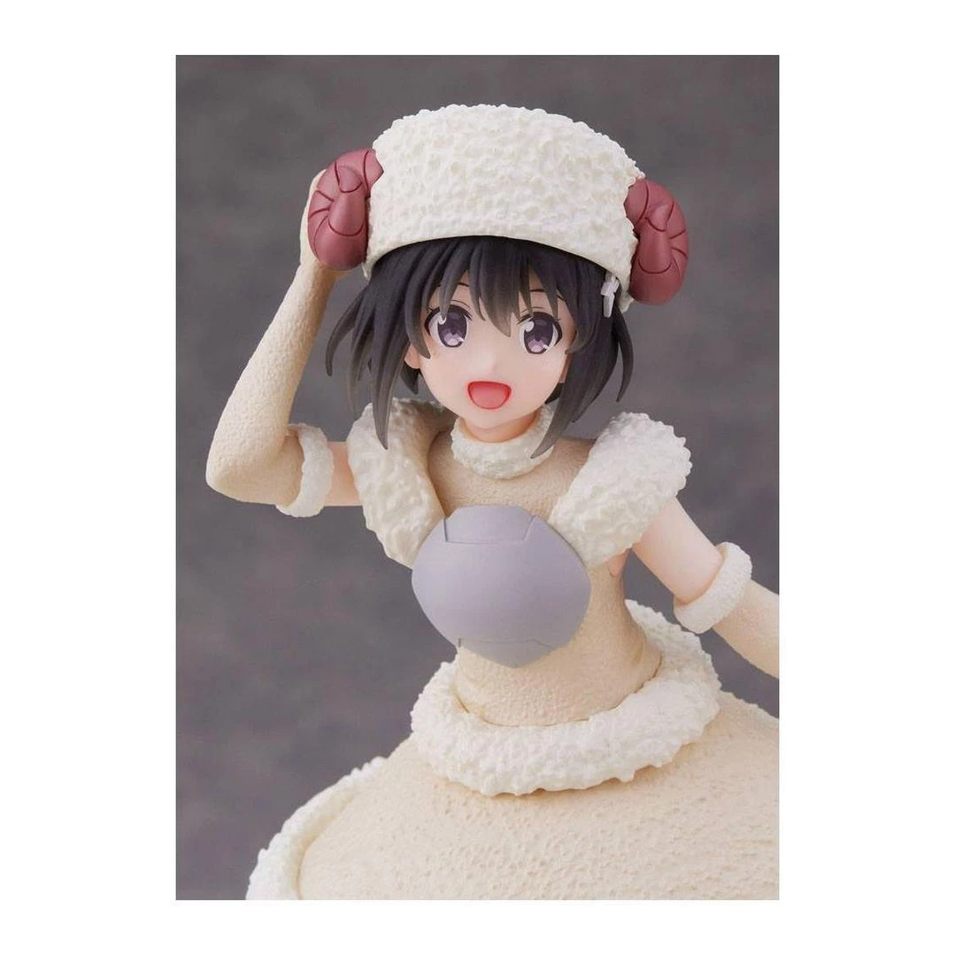 Bofuri: I Don't Want To Get Hurt, So I'll Max Out My Defense Anime & Manga Figures Bofuri Coreful Maple Sheep Equipment Figurine 4 Bofuri: I Don't Want To Get Hurt, So I'll Max Out My Defense Anime & Manga Figures Bofuri Coreful Maple Sheep Equipment Figurine