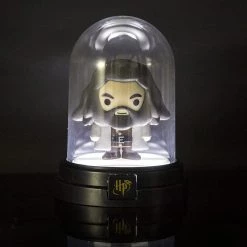 Harry Potter - Hagrid Mini Bell Jar Light Film & TV