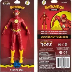The Flash Mini Bendyfig Film & TV