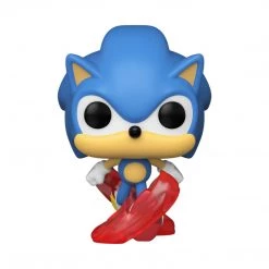 Sonic The Hedgehog Gaming Funkos POP! Games: Sonic - 30th Anniversary Running Sonic