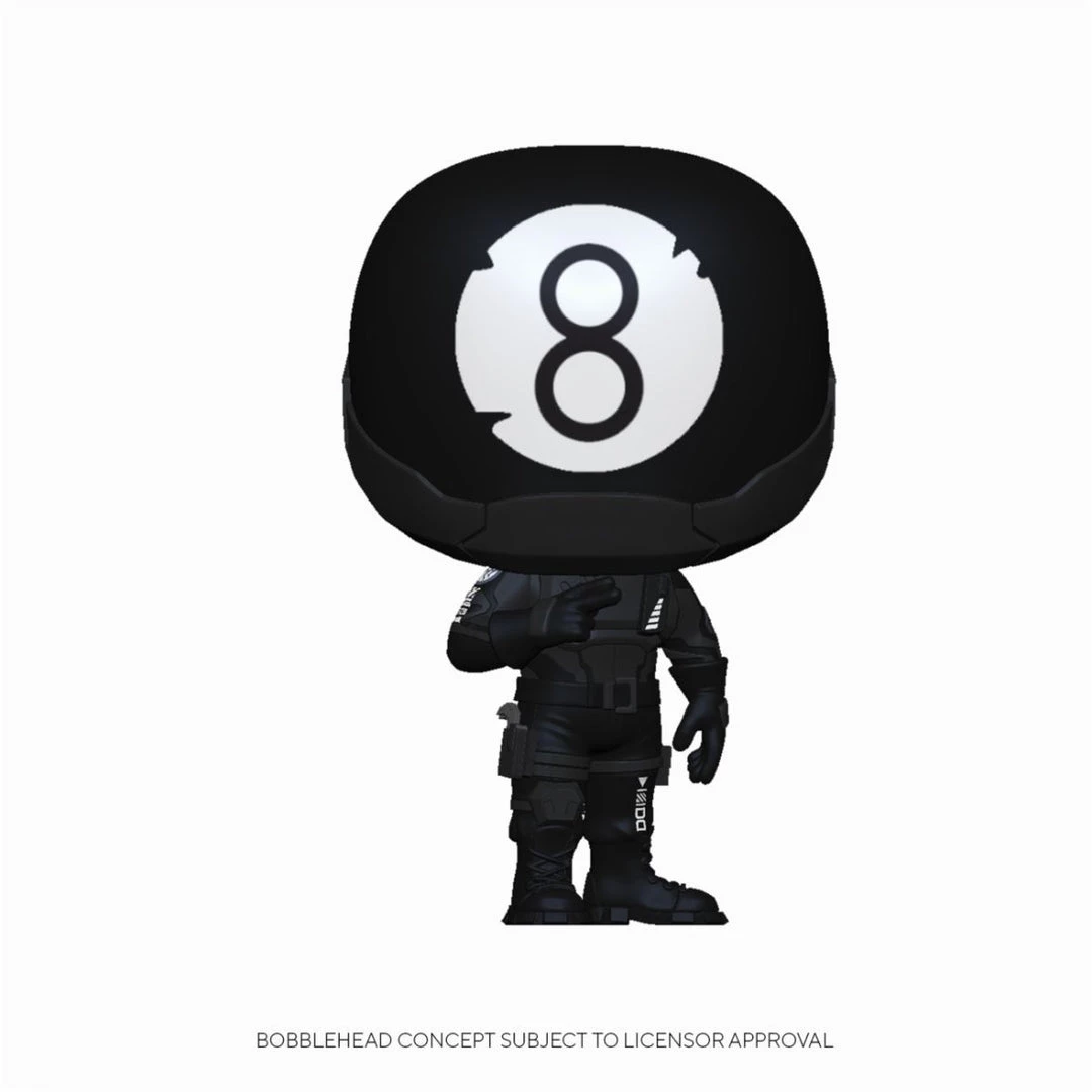 POP! Games: Fortnite - 8-Ball 4 POP! Games: Fortnite - 8-Ball