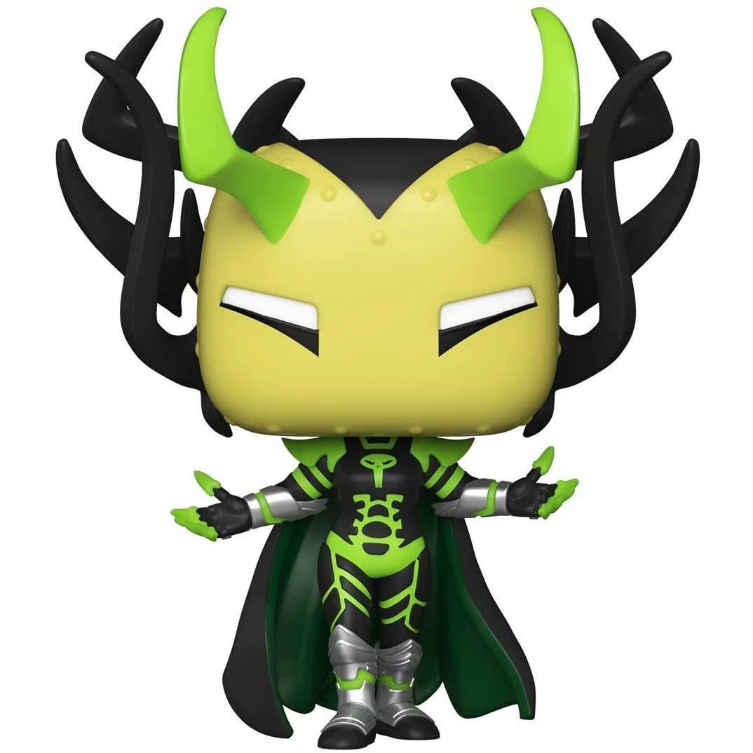 POP! Marvel: Infinity Warps - Madame Hel 5 POP! Marvel: Infinity Warps - Madame Hel