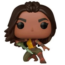 POP! Disney: Raya And The Last Dragon - Raya (Warrior Pose) 5 POP! Disney: Raya And The Last Dragon - Raya (Warrior Pose)