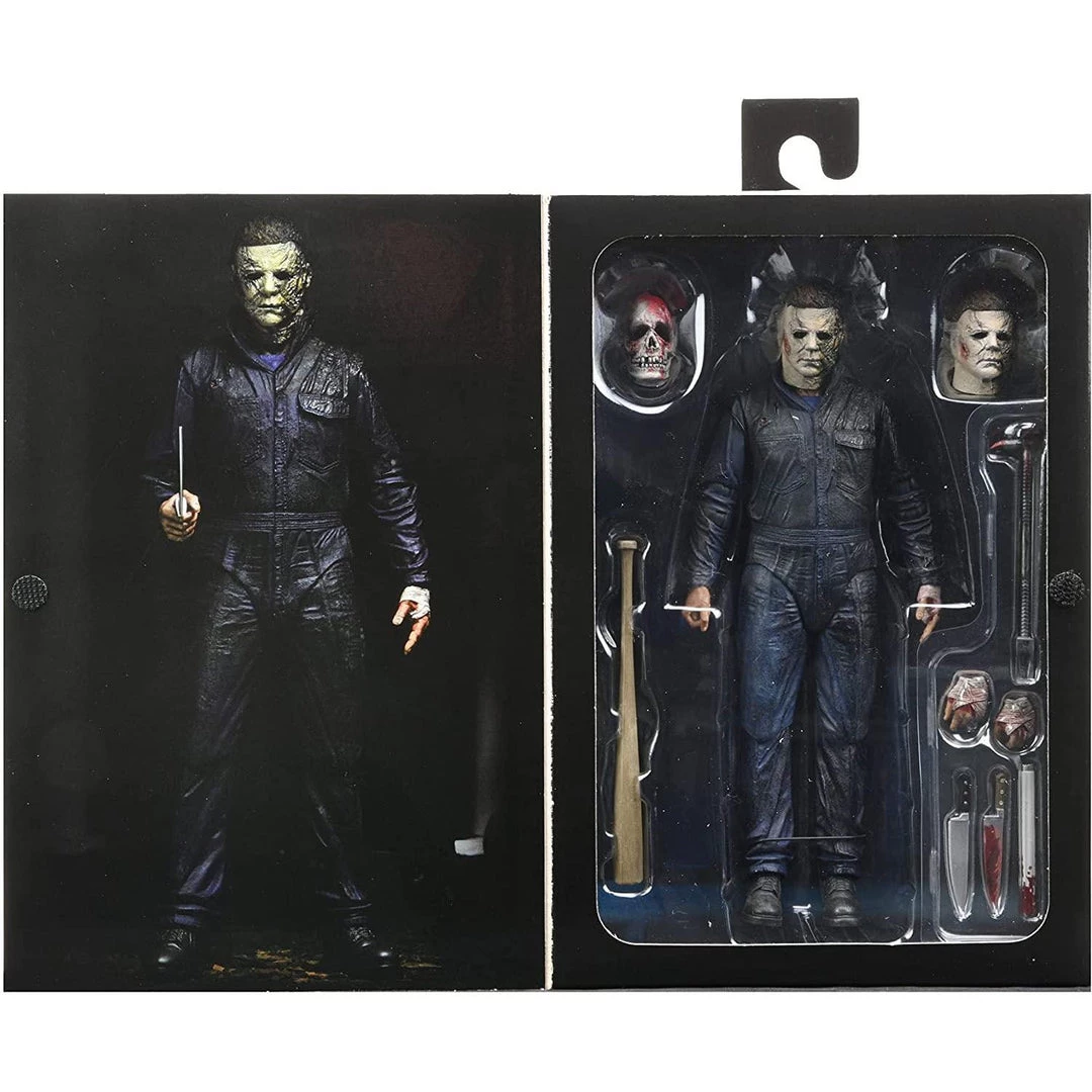 Halloween 7" ULT Myers 2021 Kills Film & TV 4 Halloween 7" ULT Myers 2021 Kills Film & TV
