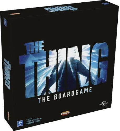 Tabletop The Thing: The Boardgame 3 Tabletop The Thing: The Boardgame