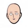 One Punch Man - Saitama Pin Anime & Manga Gifts 1 One Punch Man - Saitama Pin Anime & Manga Gifts