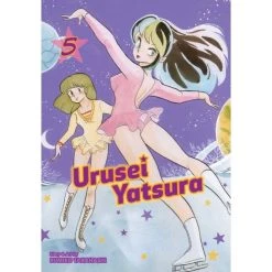Urusei Yatsura Vol 5