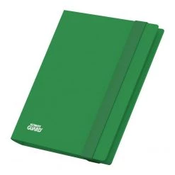 Ultimate Guard Flexxfolio 20 - 2 Pocket Green Tabletop