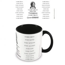 Game Of Thrones - For The Throne Mug Film & TV
