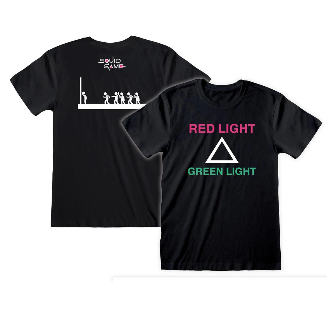 Squid Game Red Light T 4 Squid Game Red Light T