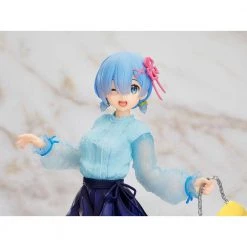 Re:Zero Toys & Figures Rem Stylish PVC Figurine 11 Re:Zero Toys & Figures Rem Stylish PVC Figurine