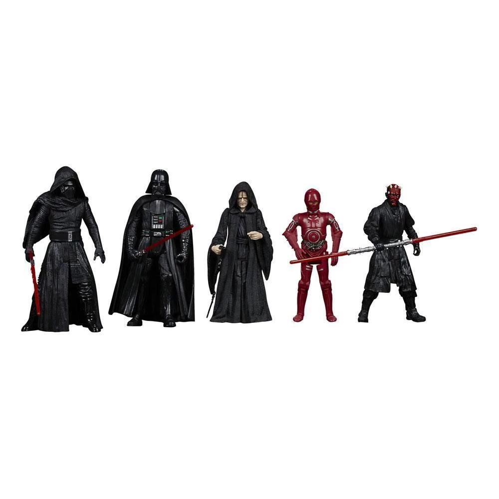 Star Wars Celebrate The Saga - Sith 10 Cm 5-Pack Action Figures 4 Star Wars Celebrate The Saga - Sith 10 Cm 5-Pack Action Figures