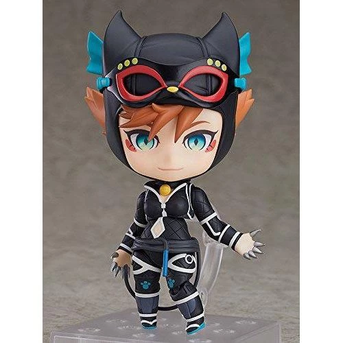 Batman - Ninja Catwoman Nendoroid Figurine 5 Batman - Ninja Catwoman Nendoroid Figurine