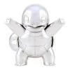 Pokemon 25th Celebration: 3" Silver Squirtle Figurine
