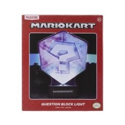 Mario Kart Question Block Light Gaming 8 Mario Kart Question Block Light Gaming
