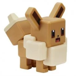 Pokemon Quest S1 Vinyl Figurine - Eevee 6 Pokemon Quest S1 Vinyl Figurine - Eevee