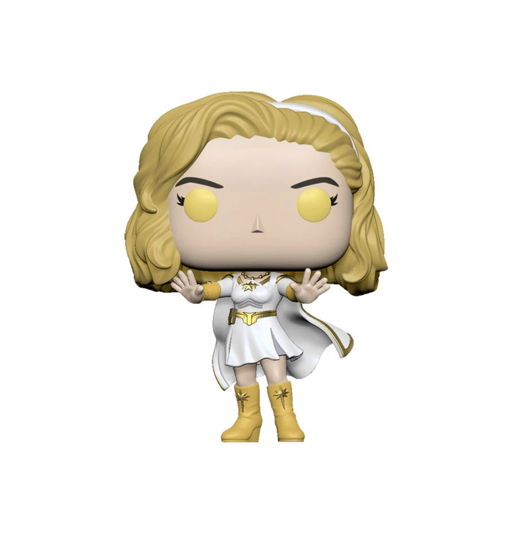 Toys & Figures POP! TV: The Boys - Starlight W/ Glow Chase 4 Toys & Figures POP! TV: The Boys - Starlight W/ Glow Chase