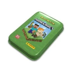 Minecraft Adventure TCG Pocket Tin