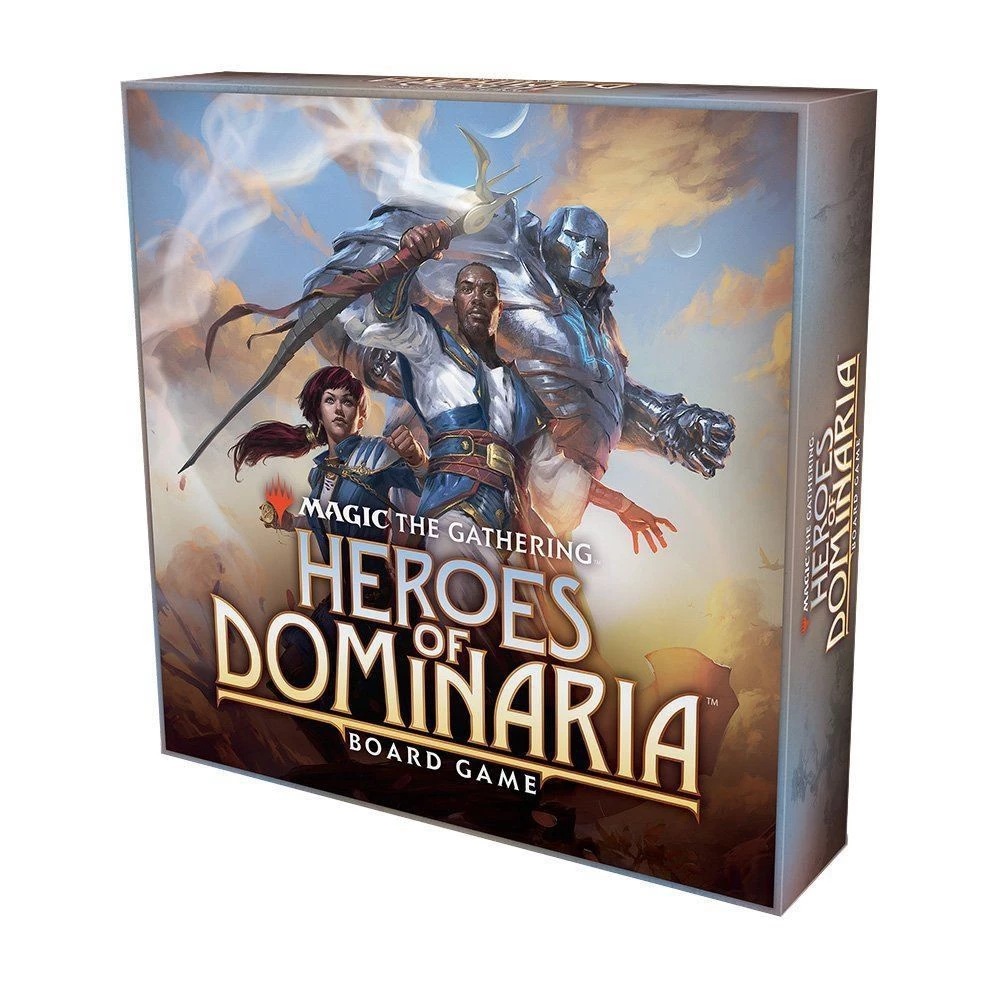 Magic: The Gathering - Heroes Of Dominaria 6 Magic: The Gathering - Heroes Of Dominaria