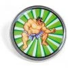 Gaming Street Fighter Pin Badge - E. Honda 2 Gaming Street Fighter Pin Badge - E. Honda